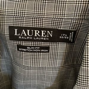 Lauren by Ralph Lauren Men’s Shirt